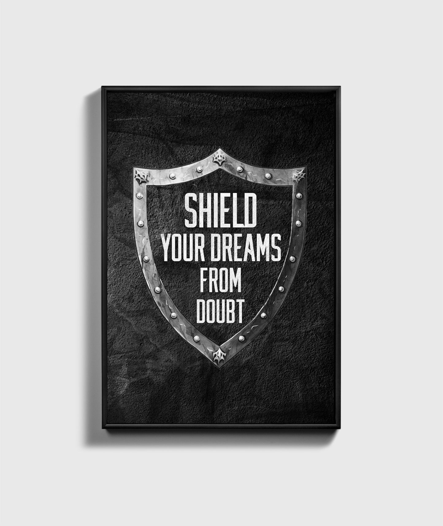 Shield Your Dreams - UpLift Canvas